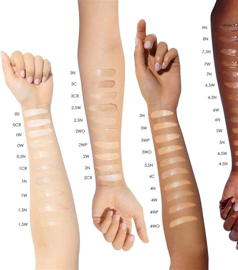 dior foundation ewg|Dior foundation shades.